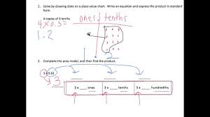 Go formative exit ticket page. Grade 5 Module 1 Lesson 11 Exit Ticket Youtube