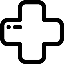 Hospital Icon In 2020 Hospital Icon Medical Icon Icon