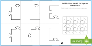 You choose them based on. Class Puzzle Poster Teacher Made