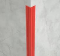 Amazon.com: Self-adhesive PVC Wall Corner Guards, Thick ...