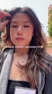 Nervous Moments as a UCSB Transfer Student