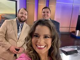 Help us wish Chandler Ducker WSAW a very happy last day!