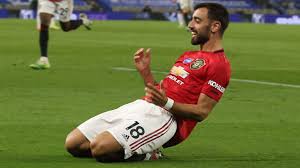 Follow united as we prepare for the #europaleague final www.manutd.co/officialapp. Bruno Fernandes Man Utd Midfielder Named Premier League Player Of The Month For June Football News Sky Sports
