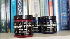 For 18 years, i dyed my hair and in 2016, i was dyeing it as frequently as every. Lunar Tides Hair Dye Review Eevylynn