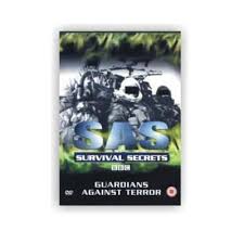 Researchers have discovered a genetic survival secret of earth's hardiest animal. Sas Survival Secrets Guardians Against Terror Dvd Scotland S Secret Bunker