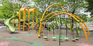 Hunt Almont Park Park Playground Park Playground Children Park Playground Design