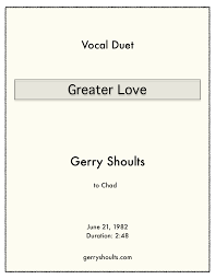Baby Dedication Songs Free Downloads Gerry Shoults Music