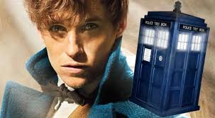 Fantastik Canavarlar'dan Eddie Redmayne Doctor Who'yu Oynamak İstiyor