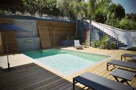 Piscine Creer Un Coin Piscine Agreable Cote Maison