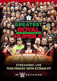 wwe greatest royal rumble wikipedia