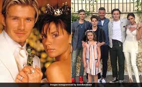 As a child, victoria was surprisingly lonely; David Beckham Still Has This Keepsake From His First Meeting With Victoria