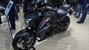Matte black can add drama and a soft, welcoming feel to a small powder room when used on one wall. Suzuki Gsx S 1000 Matte Black Colour Model 2017 Walkaround Youtube