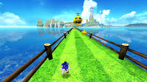 Keep on running & racing get more rewards the more you run and race with sonic in this fun endless runner game! Sonic Dash Gets First Ever Boss Battle To Celebrate Sonic Lost World Engadget