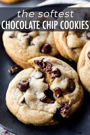 I Have A Few Tricks That Make These The Best Soft Chocolate Chip Cookies Soft Chocolate Chip Cookies Soft Chocolate Chip Cookies Recipe Chocolate Chip Recipes