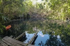 The Eerie Cenote Angelita Dive - Diving into a Toxic Cloud