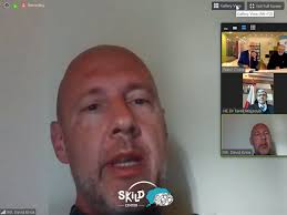 National Day 2020 e-conference Gallery