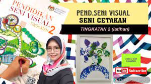 Kecuali dalam kes monotaip, proses ini mampu menghasilkan. Tingkatan 2 Hasilkan Cetakan Latihan Kssm Youtube