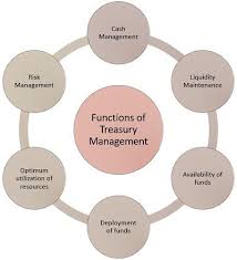Directs cash management operations to include daily cash administration, management of current accounts and bank relations. What Is Treasury Management Definition And Functions Business Jargons