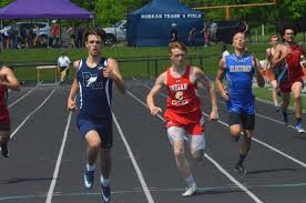 St. Clairsville Boys Claim District Track Title