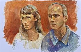 Le suspect hubert caouissin une semaine après la mise en examen d'hubert caouissin pour l'assassinat de la famille troadec à orvault, en. Rzbjoyedjwpt M