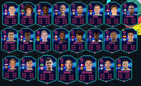 Jadon sancho rating is 86. Potential Fifa20 Otw Looking Very Spicy Feel Free To Suggest Other Players In The Thread Always Down To Create Some More Potential Cards Fifa