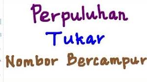 Check spelling or type a new query. Menukar Perpuluhan Kepada Nombor Bercampur Matematik Upsr Youtube