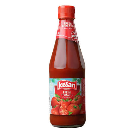 Kissan Tomato Ketchup (500g)