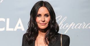 She may have been luckier in love than her best friend jennifer, but when it comes to the future with husband david arquette, courteney takes. Courtney Cox Schwer Gealtert
