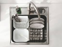 Dans une petite cuisine, on optimise au maximum pour. Comment Choisir Son Evier De Cuisine Cote Maison