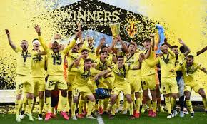 Uefa champions league manchester united vs villarreal feat. Villarreal Beat Manchester United 11 10 On Penalties To Win Europa League Final Europa League The Guardian