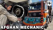 Mercedes Truck Differential Gear problem 🚛💥 Solved with Amazing Technique