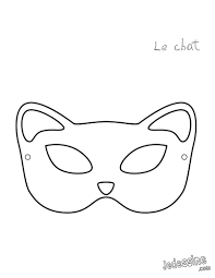 Plantillas Manualidades Mascaras De Carnaval Plantilla Video Antifaz Gato Mascara De Gato Fiestas Tematicas De Gato Fiesta De Gatito