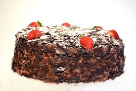 Gateaux Diane Food Chef Work Patisserie