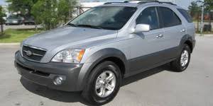2004 Kia Sorento - common problems