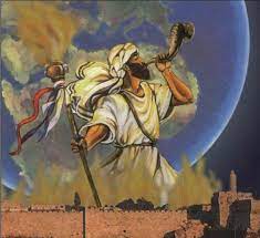 Their job was to keep watch and warn the townspeople of impending threats. Watchman On The Wall Prophetic Art Warriors Prophetic Art Inspirational Scripture