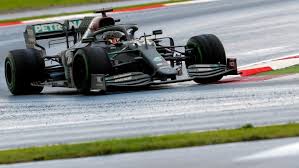 Enter the world of formula 1. Tears Flow After Lewis Hamilton Wins In Turkey For Record Equalling 7th F1 Title Cbc Sports