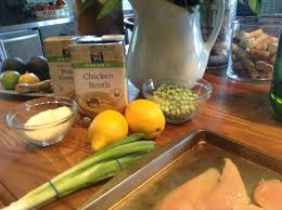 Maybe you would like to learn more about one of these? Lemon Couscous With Chicken And Peas Cooking With Candi