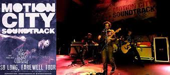 Motion City Soundtrack Cannery Ballroom Nashville Tn