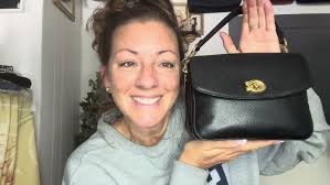 What's In My Coach Cassie 19🍒🍒