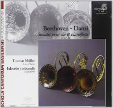 Ihr thomas müller hausverkäufer ihk immobiliardarlehensvermittler nach § 34i. Thomas Muller Edoardo Torbianelli Beethoven Danzi Horn Sonatas Amazon Com Music