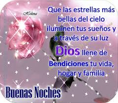 Centro Cristiano Para La Familia Buenas Noches Buenas Noches Frases Saludos De Buenas Noches Buenas Noches Cristiana Una bendición es la expresión de un deseo benigno dirigido hacia una persona o un grupo de ellas. buenas noches buenas noches frases