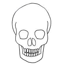 Voir plus d'idées sur le thème dessin tete de mort, dessin, dessin tete. Coloriage Tete De Mort 02 A Imprimer Avec Tete A Modeler
