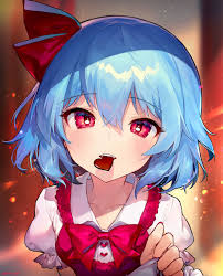 valentine remilia touhou イラスト かわいいアニメの写真 東方 かわいい