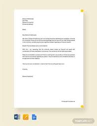 Write this type of letter when you are requesting financial assistance from an organization. Free 9 Financial Aid Appeal Letter Templates In Ms Word Pdf Google Docs Pages
