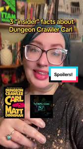 3 Insider Facts About Dungeon Crawler Carl Revealed