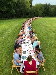 Monitoring louisiana coastal change download and transcript access summary: Outstanding In The Field Dinner Hip Foodie Mom