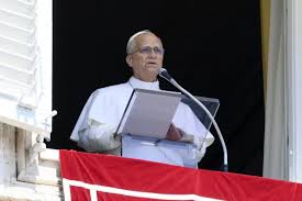 papa león xiv