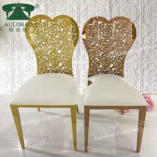 Modern Hotel Lobby Furniture Rose Gold Banquet Chair For Sale View Rose Gold Hotel Furniture Chair Aulobao Chairs For Sale Modern Hotel Lobby Lobby Furniture