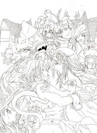 Final thoughts on stress relief coloring pages. Final Fantasy Malvorlagen Coloring And Malvorlagan