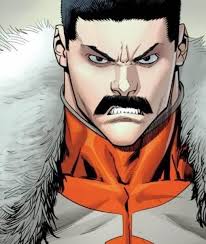 How do you think Conquest would react (if he lived long enough and did not  die early) to the truth that Nolan is the heir to the Viltrumite Empire?  And that Invincible